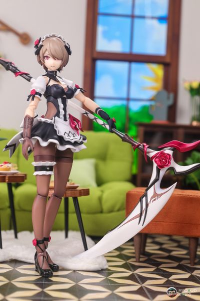 ARCTECH 崩坏3 丽塔 黯蔷薇