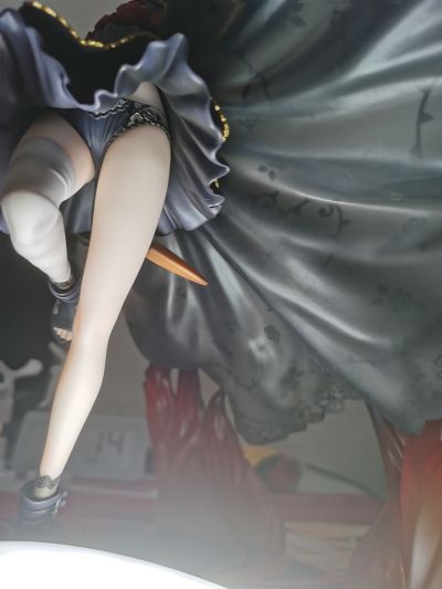 为美好的世界献上祝福！ 惠惠 漆黑的玫瑰礼服