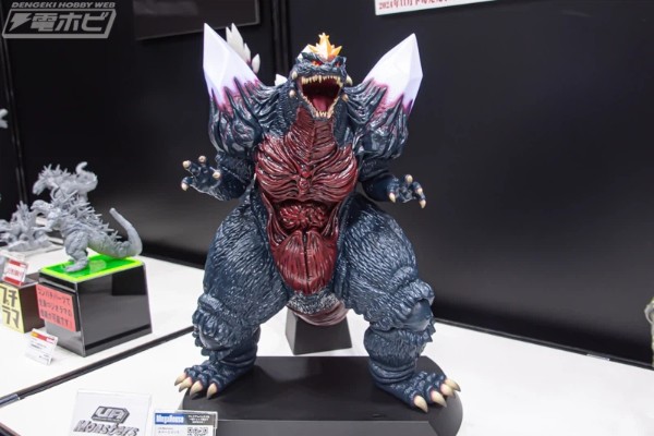 UA Monsters 哥斯拉大战太空哥斯拉 太空哥斯拉