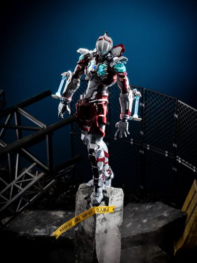 人机巧 机动奥特曼 奥特曼装甲
