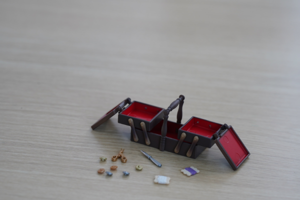 小小样品 奶奶的手工室