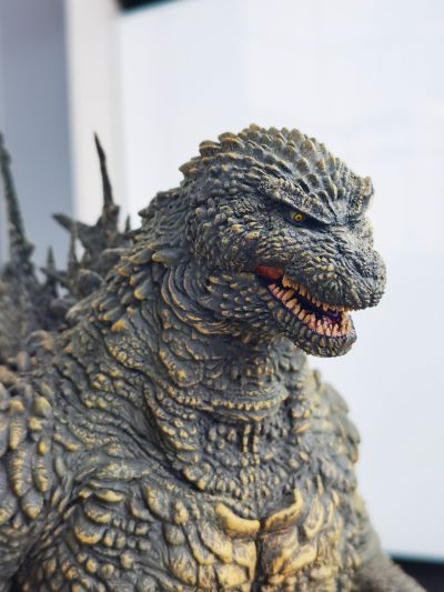 东宝30厘米系列  哥斯拉-1.0 哥斯拉（2023）