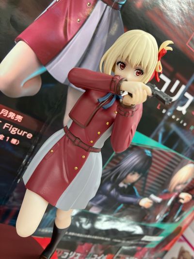 Trio-Try-iT  莉可丽丝 锦木千束