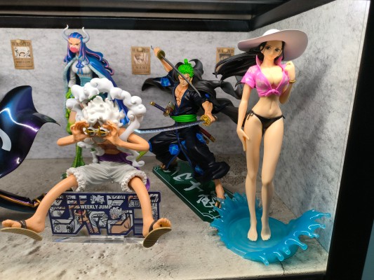 航海王 独特魅力 浪花款-妮古·罗宾-