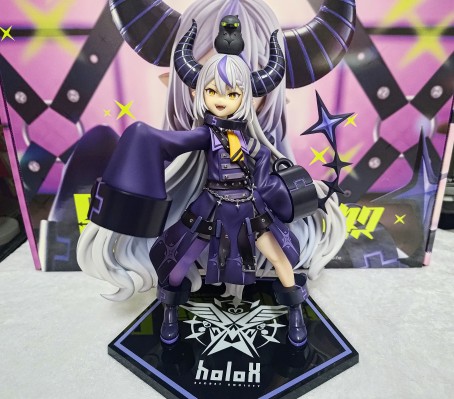 hololive 拉普拉斯·达克尼斯