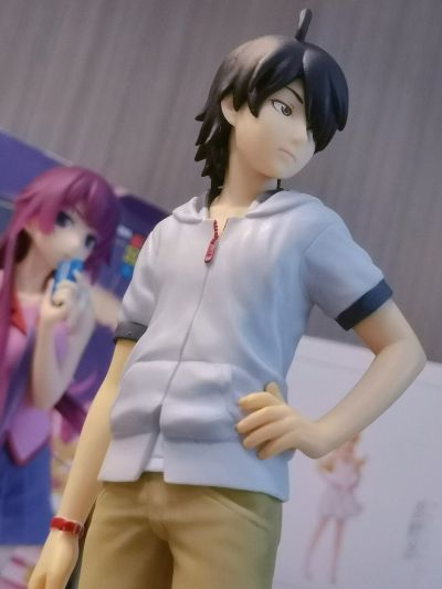 DXF 手办 伪物语 阿良々木暦 