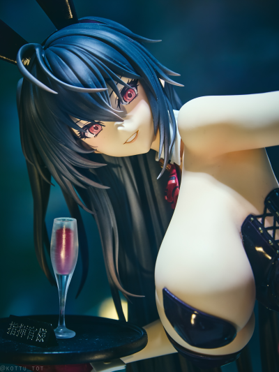 B-style 碧蓝航线  鹩（大凤）周年纪念兔女郎