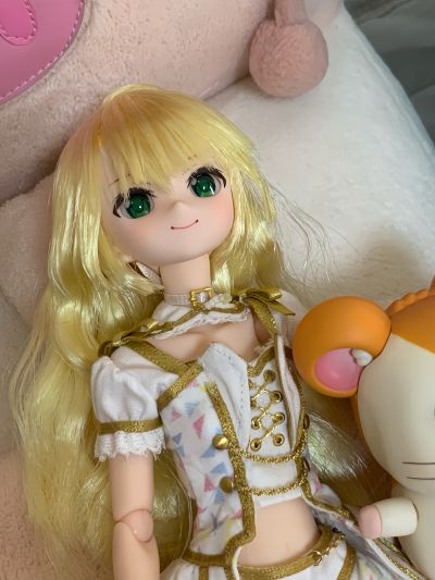 PureNeemo角色系列 No.159 偶像大师 星井美希