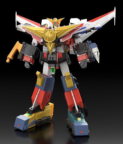 THE合体  勇者特急 凯撒车厢