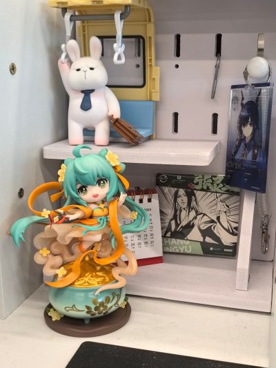 初音未来 桂阙天香