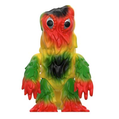 东宝可动模型系列 黑多拉（复古版）