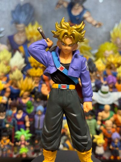 龙珠Z 赛亚人血统 超级赛亚人特兰克斯