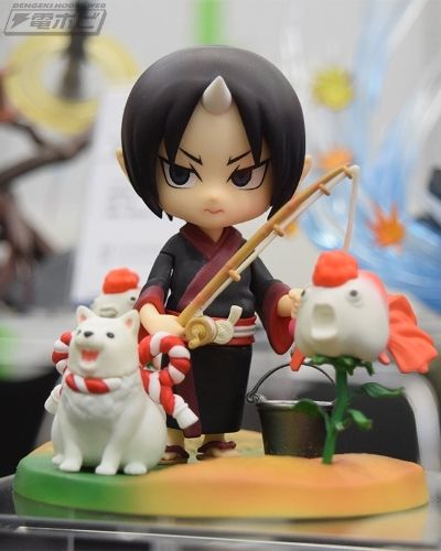 鬼灯的冷彻 箱与庭 鬼灯与小白