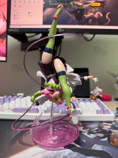 Aerial玩具人偶 鬼灭之刃 甘露寺蜜璃