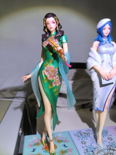 Gift+系列 王者荣耀 织梦系列 西施