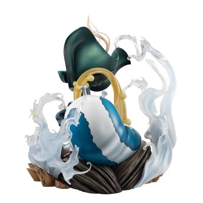 火影忍者GALS DX 火影忍者 疾风传 纲手 3