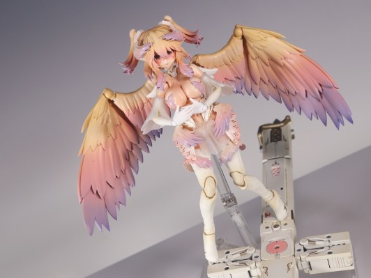 M.S.G 重武器配件 04 十字墓枪