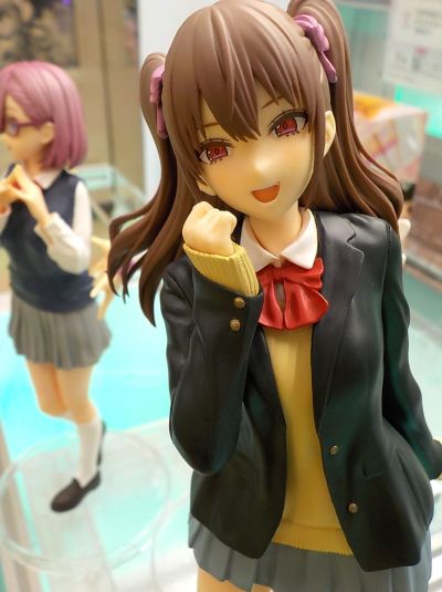 2.5次元的诱惑 握笔之友！ 天乃理理沙~校服造型~