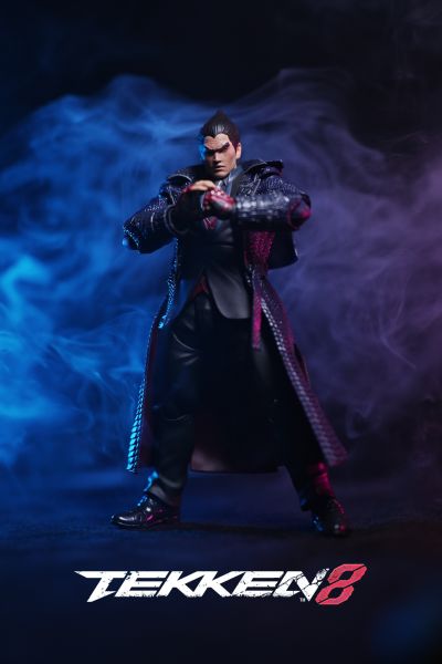 S.H.Figuarts  三岛一八