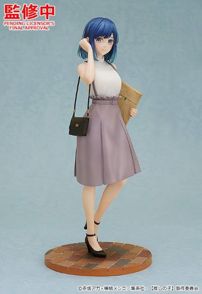 我推的孩子动画版 黑川赤音 约会穿搭