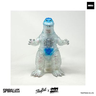 工匠王朝系列 哥斯拉 1965 怪兽画布 第一期配色