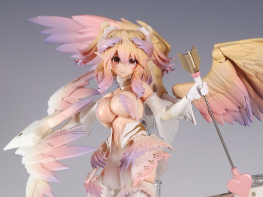 M.S.G 重武器配件 04 十字墓枪