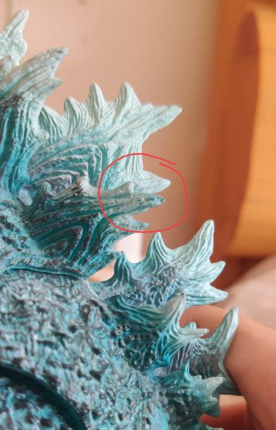 极致超值系列 哥斯拉大战金刚2:帝国崛起 爆能哥斯拉