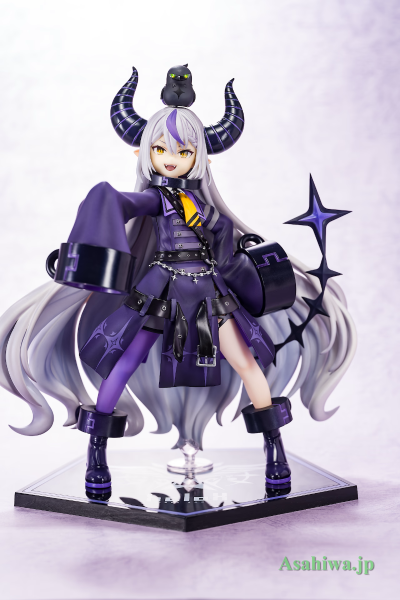 hololive 拉普拉斯·达克尼斯