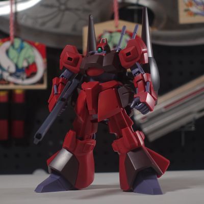 ROBOT魂＜机动战士系列＞  RMS-099 力克·戴亚斯（柯瓦特罗·巴吉纳配色） 剧中版