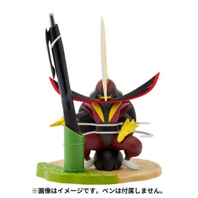 笔筒 SECRET of MIGHT 仆刀将军