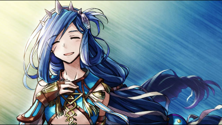 伊苏8 -丹娜的陨涕日- 丹娜·伊克露西亚