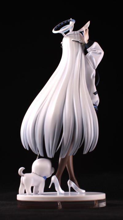 粘土人#2437 蔚蓝档案 生盐诺亚