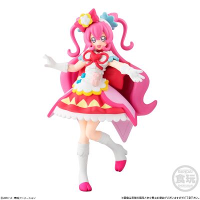 美味派对♡光之美少女 可爱人偶