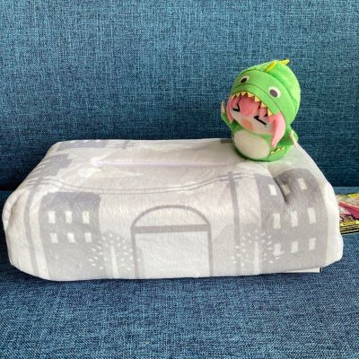 孤独摇滚！动画版  微缩剧境纸巾盒