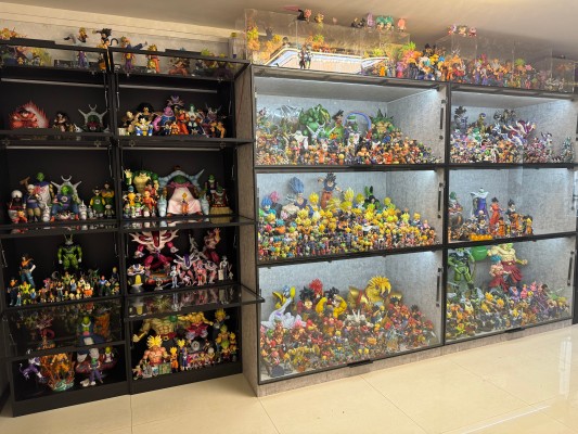 一番赏 龙珠 龙珠历史 A奖 追忆往昔 -孙悟空VS比克-