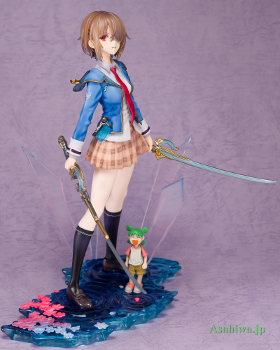 炽焰天穹 茅森月歌