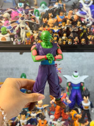 SOLID EDGE WORKS-出阵系列-13 龙珠Z 比克 A款