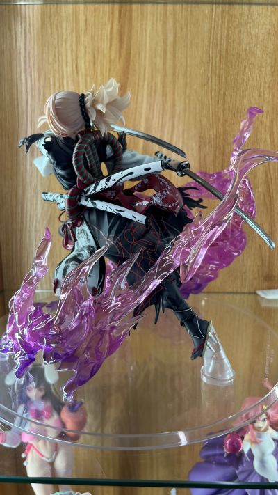 Fate/Samurai Remnant 狂战士-宫本武藏 1/7玩具人偶 豪华版