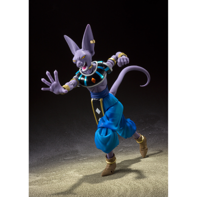 S.H.Figuarts   比鲁斯 -活动专属配色版-