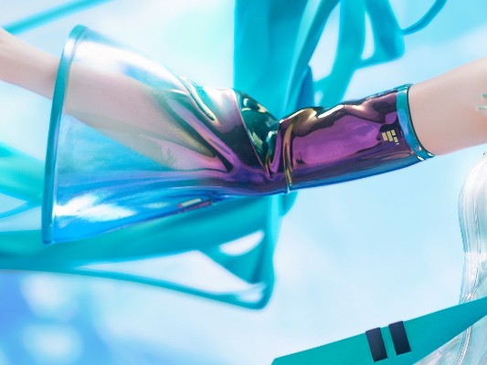 电子歌手系列01  初音未来 初音未来 0x27 Eternal Stream