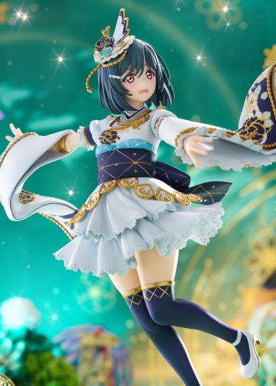 爱与演唱会！虹咲学园学园偶像同好会 三船栞子