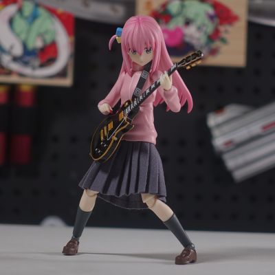 BUZZmod.  孤独摇滚！ 后藤独