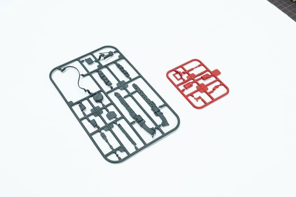 胜利女神：妮姬 武器 维他命香膏（佩珀）拼装模型