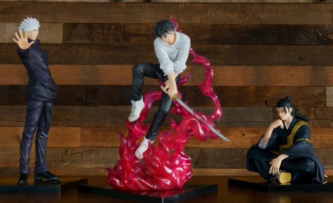 一番赏 剧场版 咒术回战0 ～显现～ C奖 夏油杰