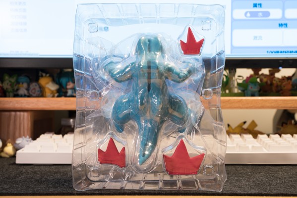 宝可梦比例世界 城都地区 大力鳄