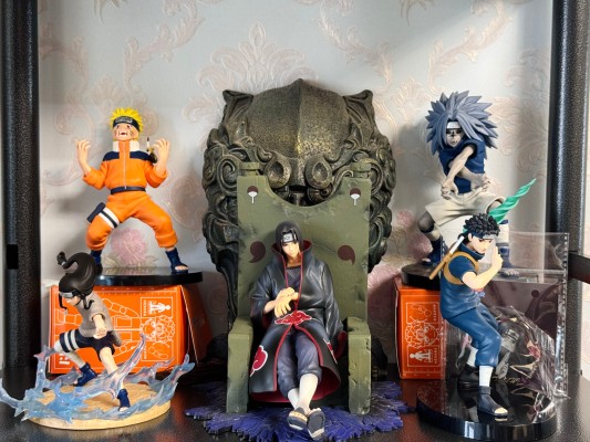 名战景 火影忍者 漩涡鸣人2