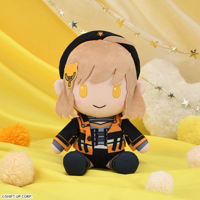 胜利女神：妮姬 M码毛绒玩偶 阿妮斯