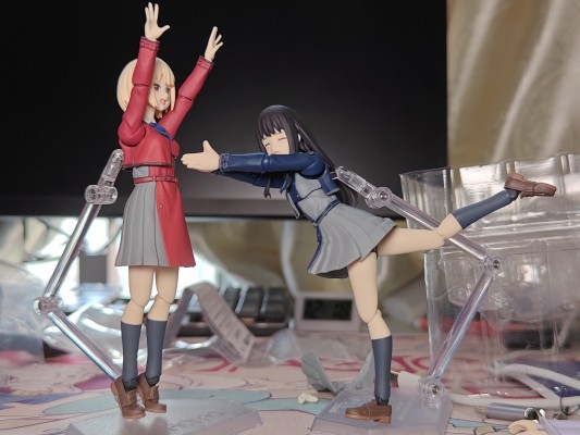 figma#615 莉可丽丝 锦木千束