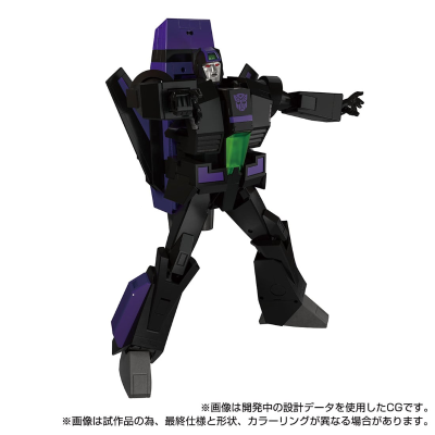 变形金刚系列 MPG-13 破碎镜像天火