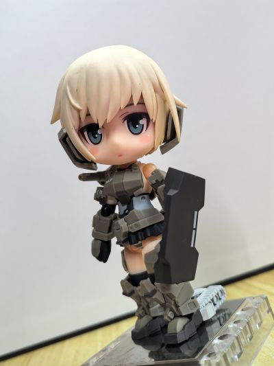Cu-Poche 机甲少女 轰雷